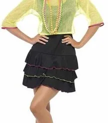 Smiffy's Pop Tart Carnaval Kostuum Dames