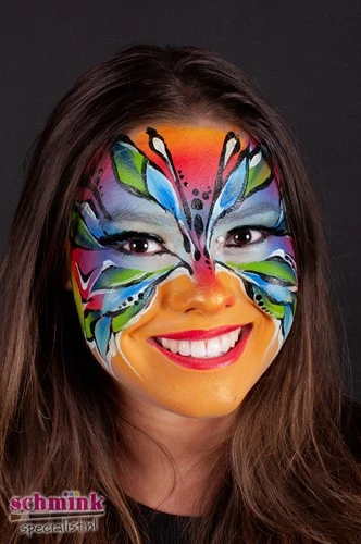 PXP Professional Colours PXP Big Splitcake Schmink Swirly Icecream 4 PXP Professional Colours PXP Big Splitcake Schmink Swirly Icecream - Afbeelding 2