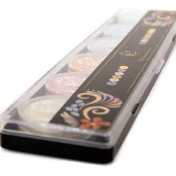 PXP Professional Colours PXP Pastel Schmink Palet 6 -Schminke Speciaalzaak pxp pastel schmink palet 6 3