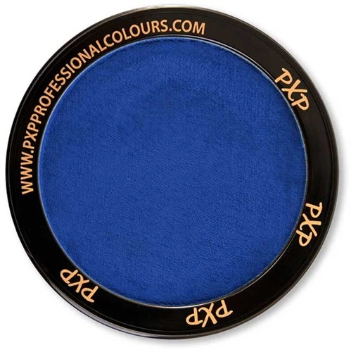 PXP Professional Colours PXP Schmink Blue Blacklight 3 PXP Professional Colours PXP Schmink Blue Blacklight