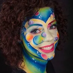 PXP Professional Colours PXP Schmink Hot Pink -Schminke Speciaalzaak pxp schmink hot pink 2