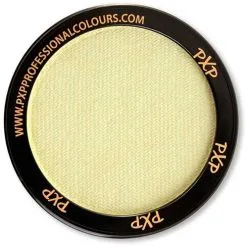 PXP Professional Colours PXP Schmink Metallic Soft Yellow