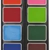 PXP Professional Colours PXP Schmink Palet 12 -Schminke Speciaalzaak pxp schmink palet 12