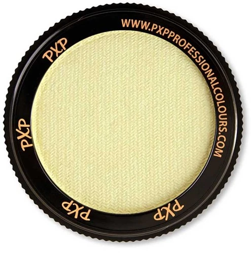 PXP Professional Colours PXP Schmink Soft Metallic Yellow 3 PXP Professional Colours PXP Schmink Soft Metallic Yellow
