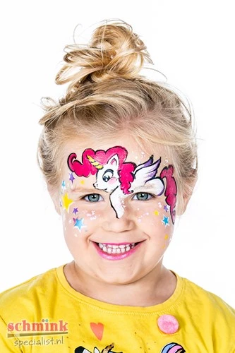 PXP Professional Colours PXP Schmink Yellow 4 PXP Professional Colours PXP Schmink Yellow - Afbeelding 2