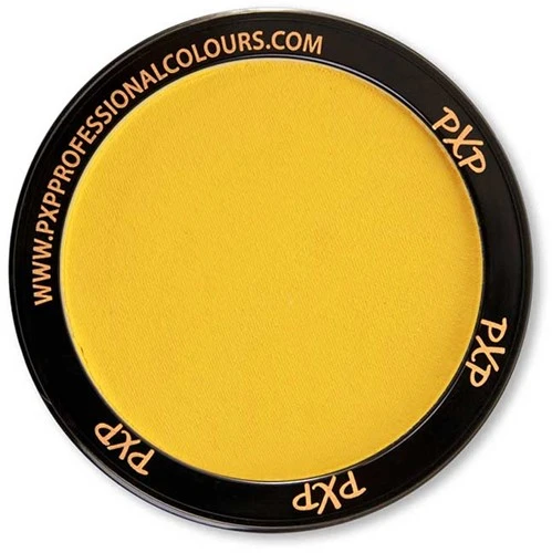PXP Professional Colours PXP Schmink Yellow 3 PXP Professional Colours PXP Schmink Yellow