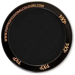 PXP Professional Colours PXP Schmink Zwart