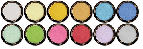 PXP Professional Colours PXP Schminkpalette Glans 3 PXP Professional Colours PXP Schminkpalette Glans