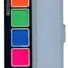 PXP Professional Colours PXP Special FX Neon Palet 6 Kleuren -Schminke Speciaalzaak pxp special fx neon palet 6 kleuren