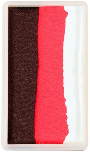 PXP Professional Colours PXP Splitcake Paint Neon Cotton Candy 3 PXP Professional Colours PXP Splitcake Paint Neon Cotton Candy