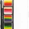 PXP Professional Colours PXP Splitcake Schmink Palet 6 -Schminke Speciaalzaak pxp splitcake schmink palet 6
