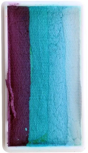 PXP Professional Colours PXP Splitcake Schmink Scuba Doo 3 PXP Professional Colours PXP Splitcake Schmink Scuba Doo