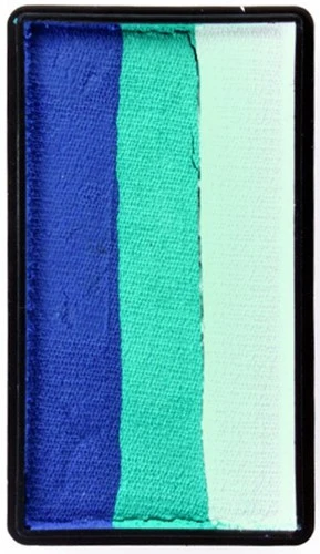 PXP Professional Colours PXP Splitcake Schmink Splashing Dolphin 3 PXP Professional Colours PXP Splitcake Schmink Splashing Dolphin