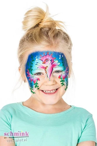 PXP Professional Colours PXP Splitcake Schmink Sweet Breeze 4 PXP Professional Colours PXP Splitcake Schmink Sweet Breeze - Afbeelding 2