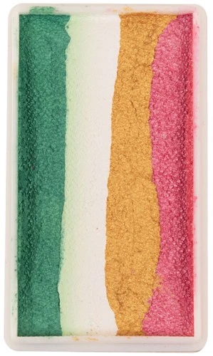 PXP Professional Colours PXP Splitcake Schmink Sweet Sprakling 3 PXP Professional Colours PXP Splitcake Schmink Sweet Sprakling