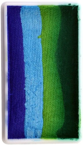 PXP Professional Colours PXP Splitcake Schmink Tranquil Mangrove 3 PXP Professional Colours PXP Splitcake Schmink Tranquil Mangrove