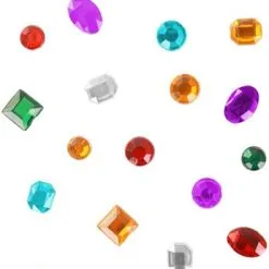 Party Xplosion Stenen Assortiment Mix 200 Gram