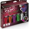 Moon Creations Sugar Skull Neon UV Face En Body Paint Set 2 Moon Creations Sugar Skull Neon UV Face En Body Paint Set -Schminke Speciaalzaak sugar skull neon uv face en body paint set