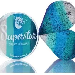 Superstar Dream Colours Ice -Schminke Speciaalzaak superstar dream colours ice 3