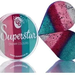 Superstar Dream Colours Ice Cream -Schminke Speciaalzaak superstar dream colours ice cream 3