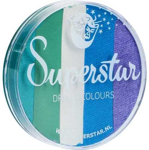 Superstar Dream Colours Mermaid 4 Superstar Dream Colours Mermaid - Afbeelding 2