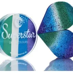 Superstar Dream Colours Mermaid 7 Superstar Dream Colours Mermaid -Schminke Speciaalzaak superstar dream colours mermaid 3