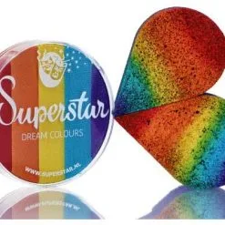 Superstar Dream Colours Rainbow 7 Superstar Dream Colours Rainbow -Schminke Speciaalzaak superstar dream colours rainbow 3