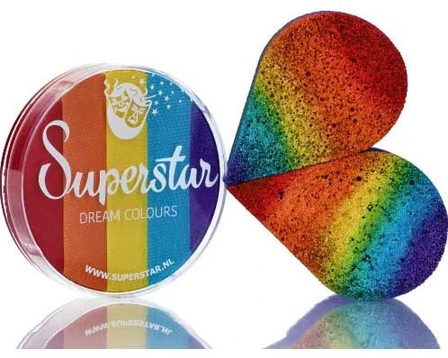 Superstar Dream Colours Rainbow 5 Superstar Dream Colours Rainbow - Afbeelding 3