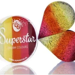 Superstar Dream Colours Summer -Schminke Speciaalzaak superstar dream colours summer 3