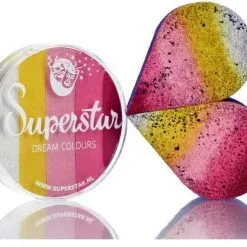 Superstar Dream Colours Sweet -Schminke Speciaalzaak superstar dream colours sweet 3