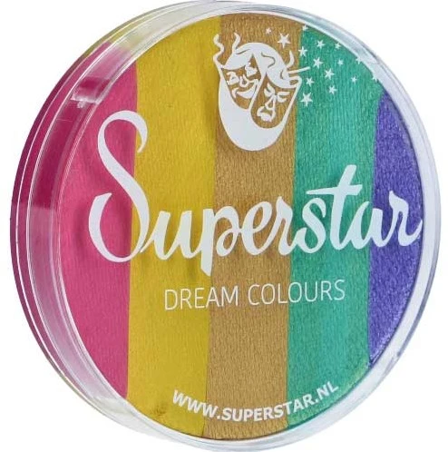 Superstar Dream Colours Unicorn 4 Superstar Dream Colours Unicorn - Afbeelding 2
