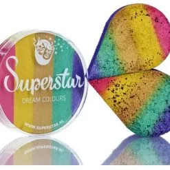 Superstar Dream Colours Unicorn 8 Superstar Dream Colours Unicorn -Schminke Speciaalzaak superstar dream colours unicorn 3