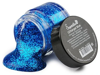 Superstar Glittergel Blue 3 Superstar Glittergel Blue