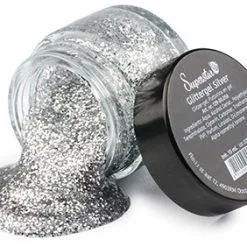 Superstar Glittergel Silver