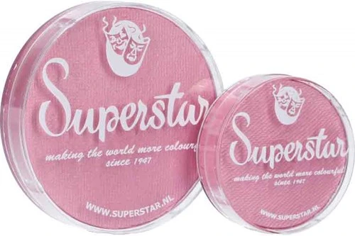 Superstar Schmink Baby Pink Shimmer 062 45 Gram 5 Superstar Schmink Baby Pink Shimmer 062 45 Gram - Afbeelding 3