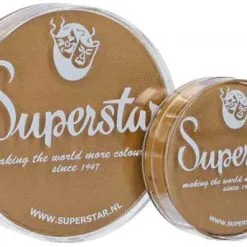 Superstar Schmink Camel 027 45 Gram -Schminke Speciaalzaak superstar schmink camel 027 45 gram 3