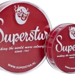 Superstar Schmink Cerise 040 16 Gram -Schminke Speciaalzaak superstar schmink cerise 040 16 gram 3