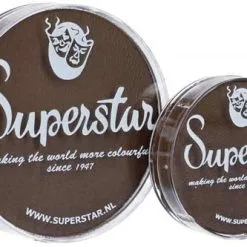 Superstar Schmink Chocolate 024 45 Gram -Schminke Speciaalzaak superstar schmink chocolate 024 45 gram 3