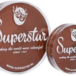 Superstar Schmink Copper 058 16 Gram -Schminke Speciaalzaak superstar schmink copper 058 16 gram 3