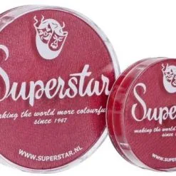 Superstar Schmink Cyclamen Shimmer 240 16 Gram -Schminke Speciaalzaak superstar schmink cyclamen shimmer 240 16 gram 3