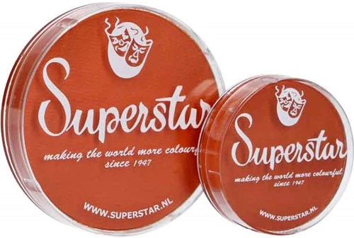 Superstar Schmink Dark Orange 036 16 Gram 5 Superstar Schmink Dark Orange 036 16 Gram - Afbeelding 3