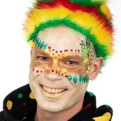 Superstar Schmink Golden Green Shimmer 129 16 Gram -Schminke Speciaalzaak superstar schmink golden green shimmer 129 16 gram 3