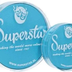 Superstar Schmink Henry Jr. Blue 100 16 Gram -Schminke Speciaalzaak superstar schmink henry jr blue 100 16 gram 3