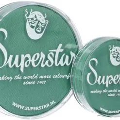 Superstar Schmink Horror Green 106 45 Gram -Schminke Speciaalzaak superstar schmink horror green 106 45 gram 3