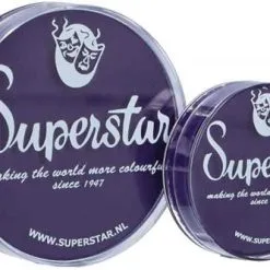 Superstar Schmink Imperial Purple 338 16 Gram -Schminke Speciaalzaak superstar schmink imperial purple 338 16 gram 3