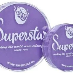 Superstar Schmink La-laland Purple 237 45 Gram -Schminke Speciaalzaak superstar schmink la laland purple 237 45 gram 3