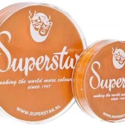 Superstar Schmink Light Orange 046 45 Gram -Schminke Speciaalzaak superstar schmink light orange 046 45 gram 3