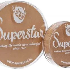 Superstar Schmink Light Peach Complexion 019 45 Gram -Schminke Speciaalzaak superstar schmink light peach complexion 019 45 gram 3