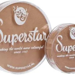 Superstar Schmink Light Skin Complexion 001 45 Gram -Schminke Speciaalzaak superstar schmink light skin complexion 001 45 gram 3