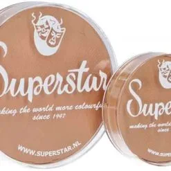 Superstar Schmink Light Sun Tan Complexion 009 16 Gram -Schminke Speciaalzaak superstar schmink light sun tan complexion 009 16 gram 3